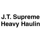 J.T. Supreme Heavy Haulin