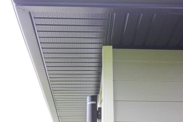 Vancouver Island Gutter