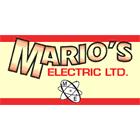 Mario's Electric Ltd