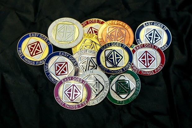 Porter's Custom Trophy