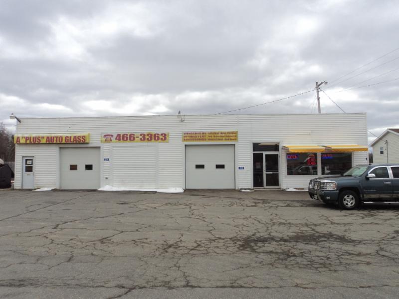 A Plus Auto Glass & Upholstery