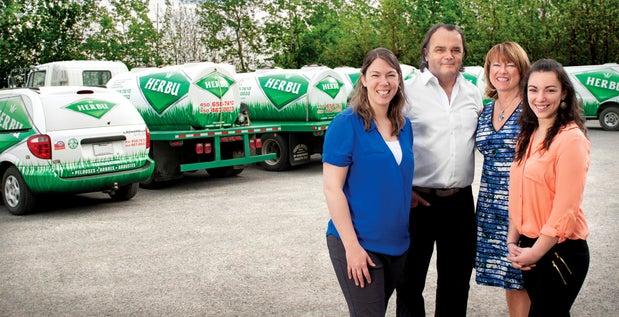 Herbu Lachapelle Et Filles