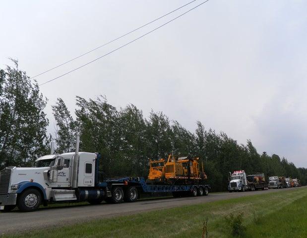 Inter-Rail Transport Ltd