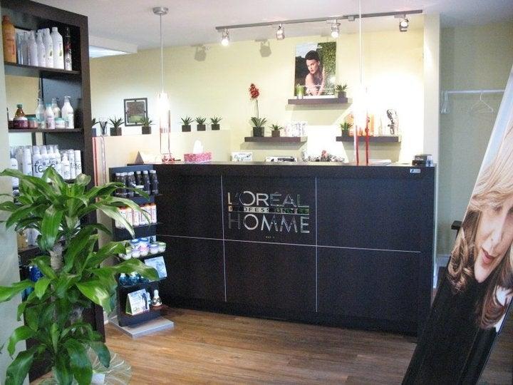 Coiffure Maude Charbonneau