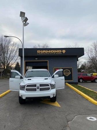 Diamond Lave Auto à la Main