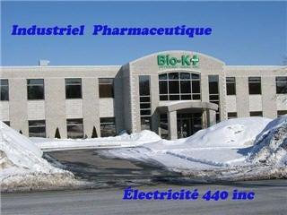 Electricite 440 Enr