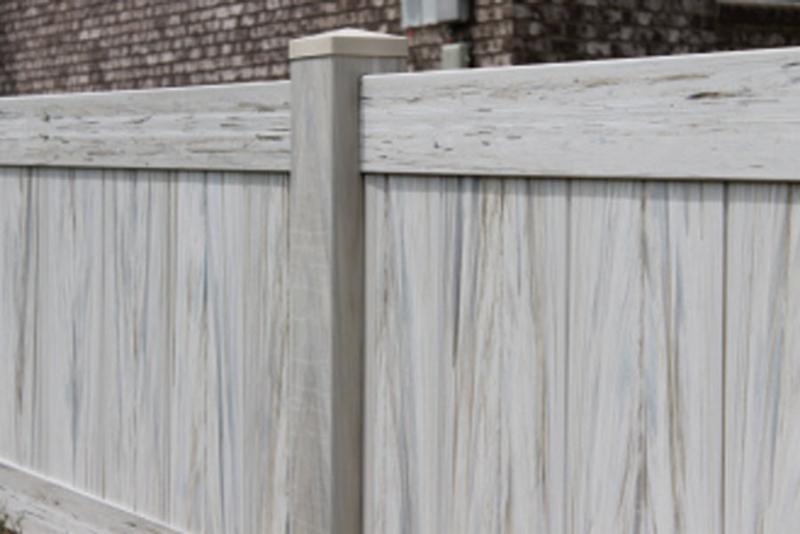 Infinite PVC Fencing