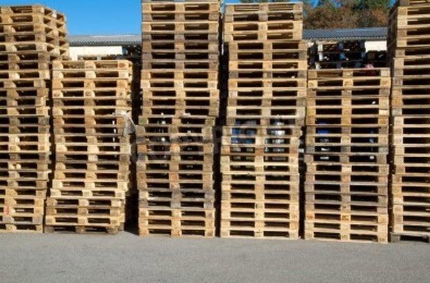 Ricks Pallets Recycling Inc