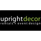 Upright Designs & Decor Rentals