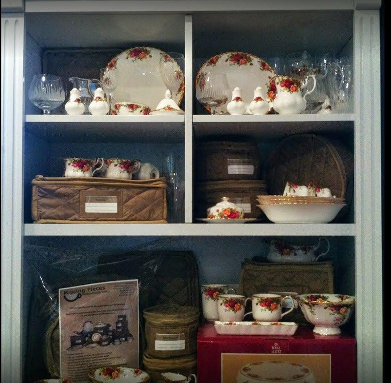 Missing PCS-Discontinued China