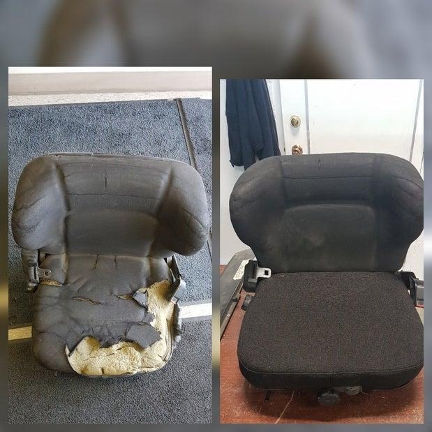 Chinook Auto Upholstery Inc