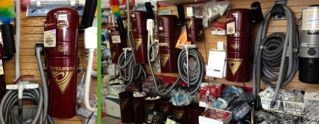 Aspirateur Lise & Dans