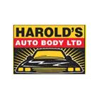 Harold's Auto Body Ltd