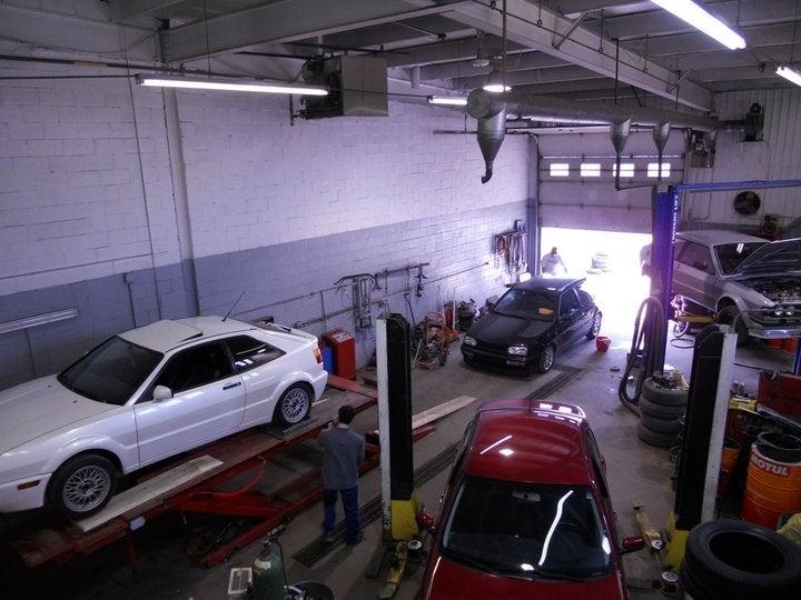 Automotion Garage