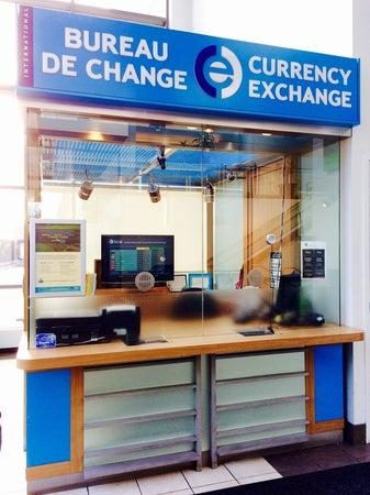 International Currency Exchange
