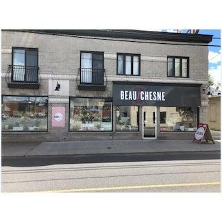 Chaussures Beauchesne Inc