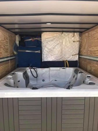 Transport Sebastien Leblanc