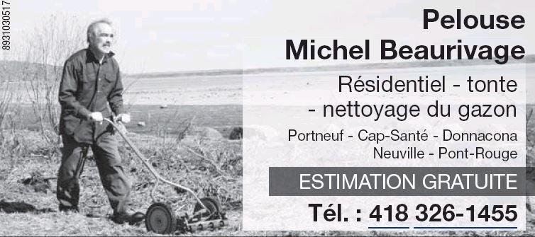 Pelouse Michel Beaurivage