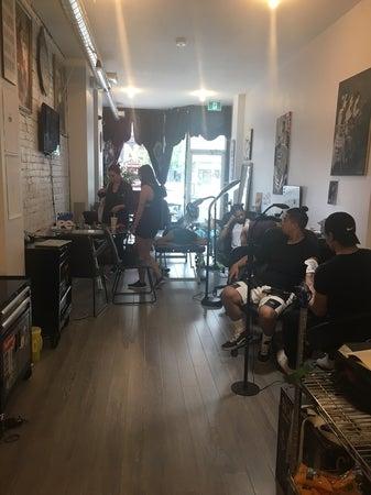 Anbu Tattoo Studio