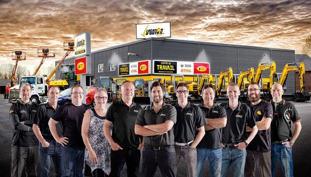 Location D'outils Victo Inc