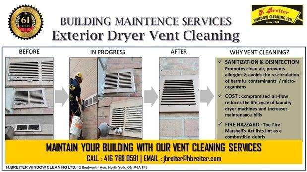 H Breiter Window Cleaning