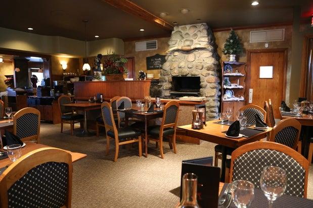 Restaurant La Chaumiere BFTCK