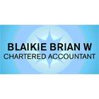 Blaikie, Brian W CA