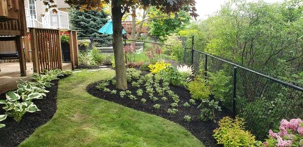 Plant Base Landscaping