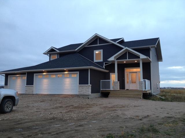 Seward Siding & Decking