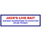 Jack's Live Bait