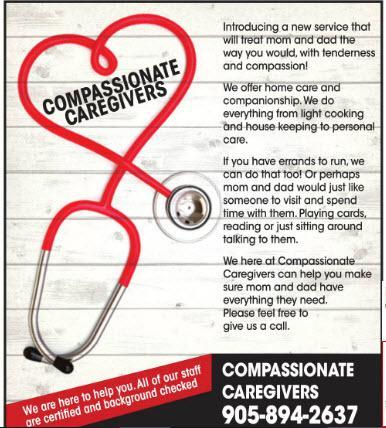 Compassionate Caregivers