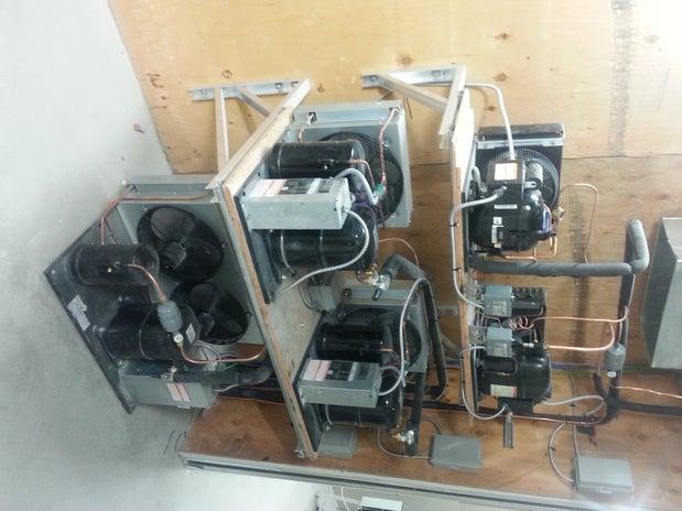 Glacial Ra Friga Ration Inc