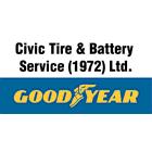 Civic Tire & Battery Service 1972 Ltd