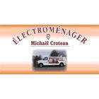 Electronenager Michael Croteau