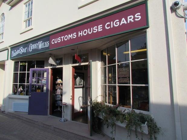 Customs House Cigars