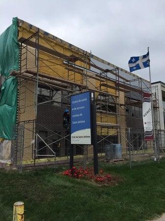 Les Enterprises Nault Chaloux