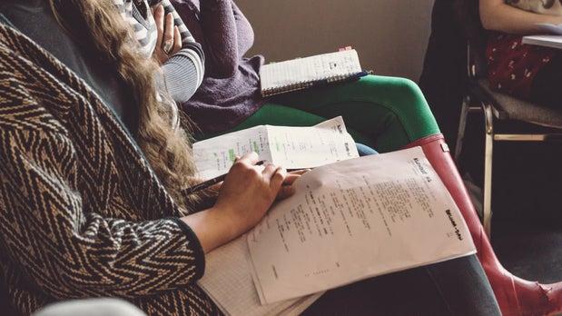 Rogues West Actors Studio