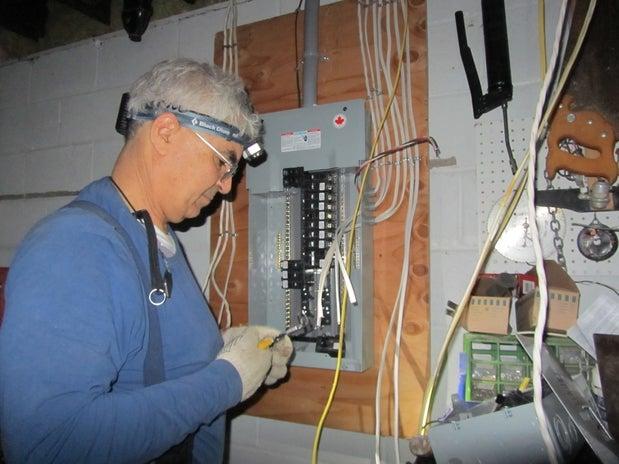 Canadian Electrical Service