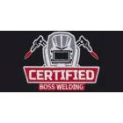 Certified Boss Welding