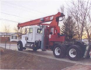 Eldorado Crane Service Ltd
