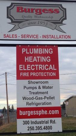 Burgess Plumbing Heating & Electrical Co Ltd
