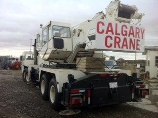 Calgary Crane Services Ltd