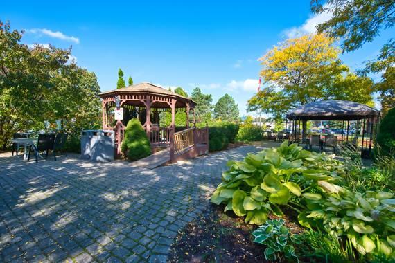 Harold & Grace Baker Centre