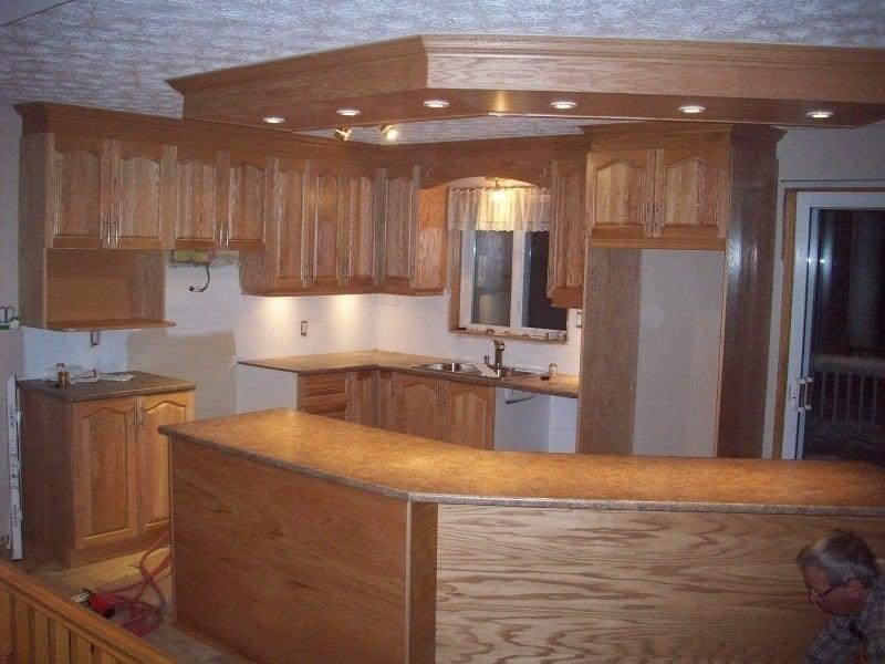 Ébénisterie - Vincent Arsenault