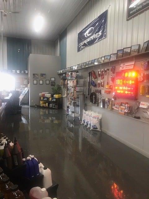 Redline Truck N Trailer Services