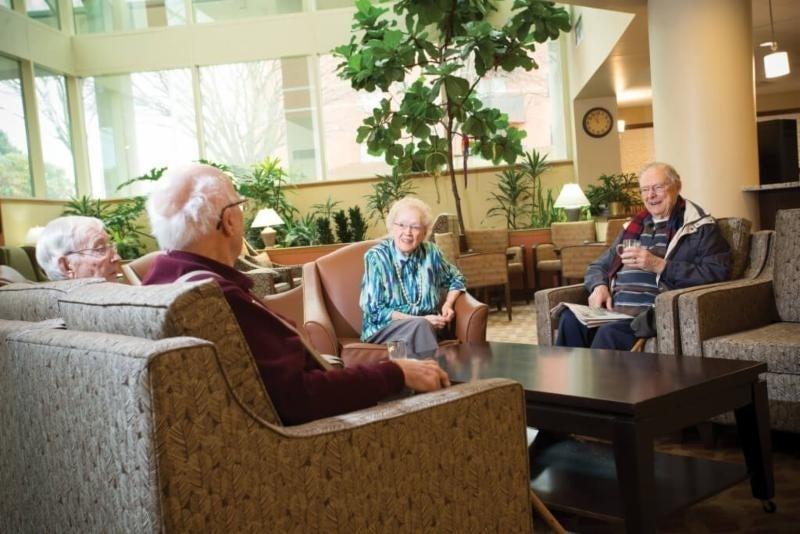 West Coast Seniors Housing Management