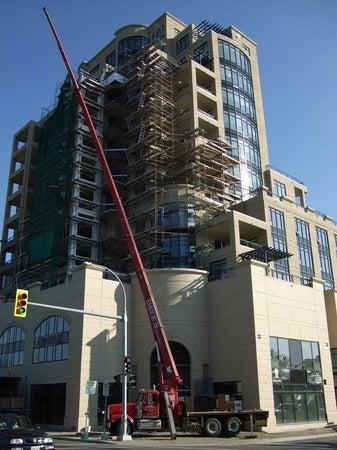 Dave's Crane & Equipment Ltd