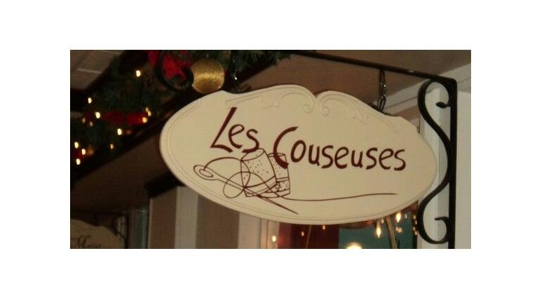 Les Couseuses