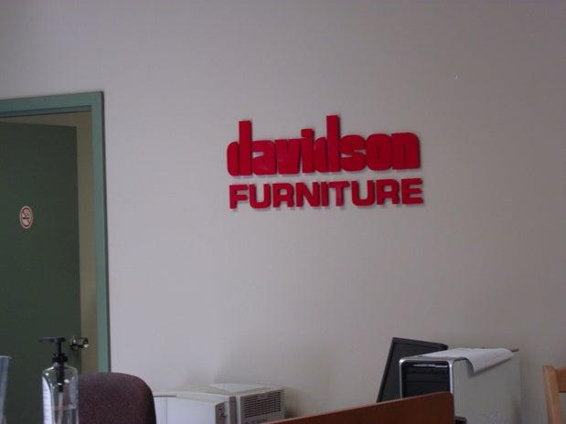 Davidson Furniture Specialties