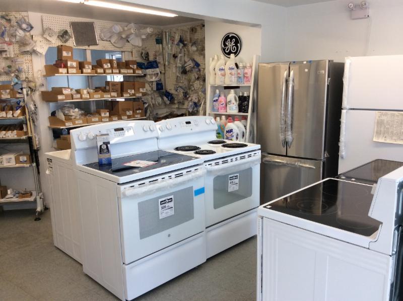 BR Service Électroménagers